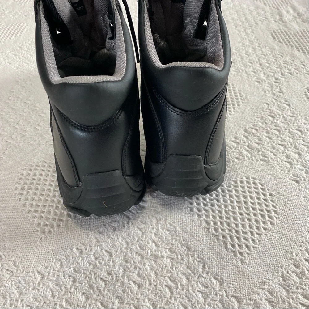 Bates Black Work Boots (9)